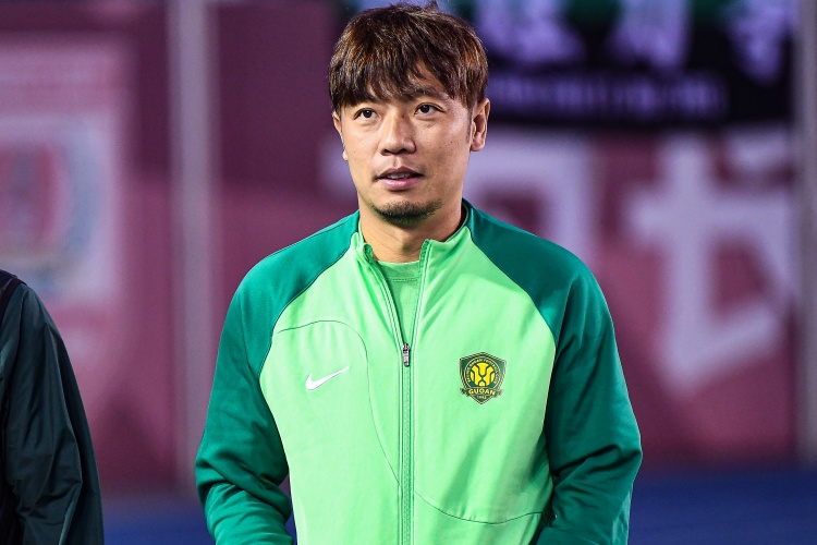 張稀哲絕殺后復刻梅西慶祝 35歲國安10號連續17季破門