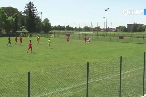 意大利國(guó)家杯七至八名決賽：中國(guó)U15男足0-1羅馬尼亞，最終排名第八