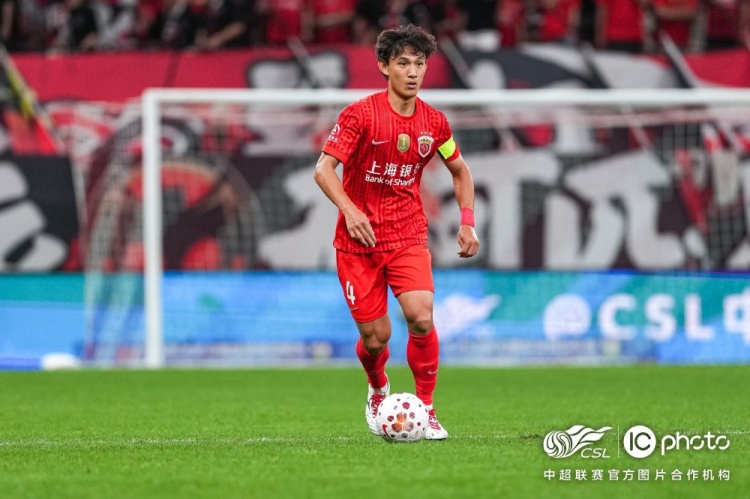 劉祝潤第86分鐘扳平 海港1-1戰平深圳新鵬城