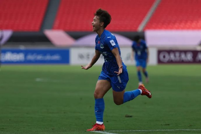半決賽2-0力克胡志明市 武漢女足劍指首屆亞冠冠軍
