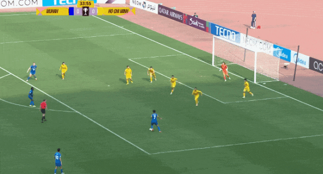 半決賽2-0力克胡志明市 武漢女足劍指首屆亞冠冠軍