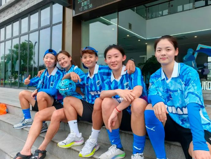 半決賽2-0力克胡志明市 武漢女足劍指首屆亞冠冠軍