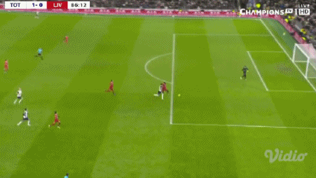 英聯杯半決賽首回合：貝里瓦爾絕殺 熱刺1-0利物浦