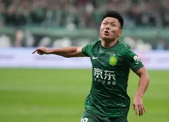 方昊破門獻(xiàn)兄，國安1-0河南止頹