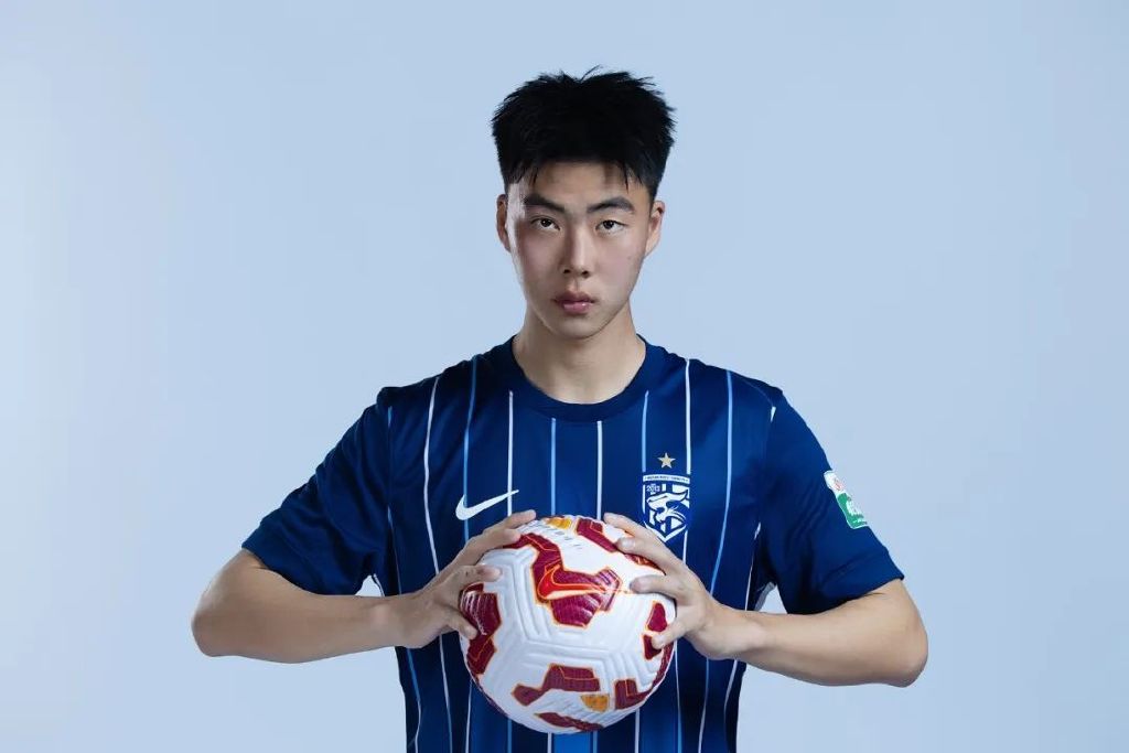 21歲張振陽補時第9分鐘頭球絕平，三鎮4-4國安連追三球