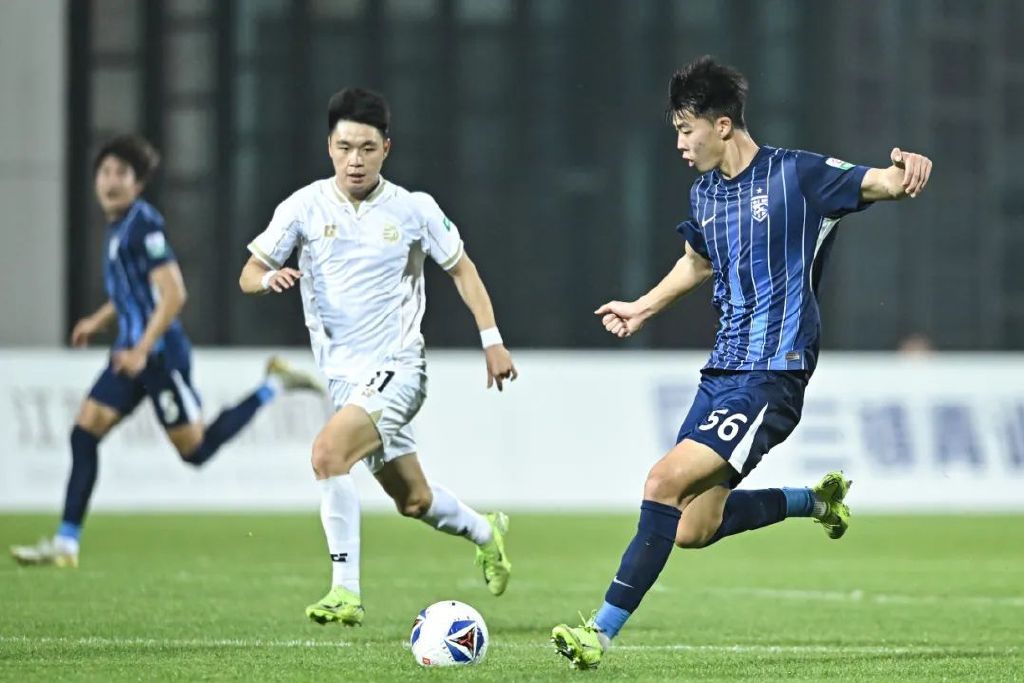 21歲張振陽補時第9分鐘頭球絕平，三鎮4-4國安連追三球