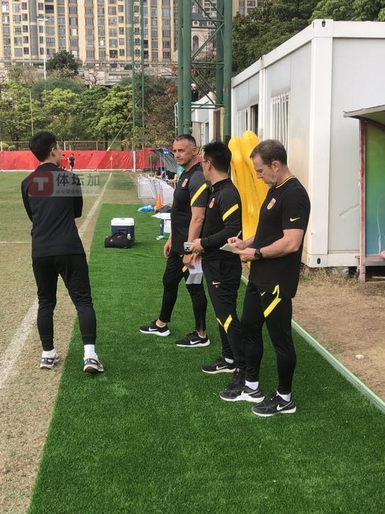 08國少解散，07國青加速組建，久爾杰維奇或接手