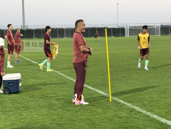 08國少解散，07國青加速組建，久爾杰維奇或接手