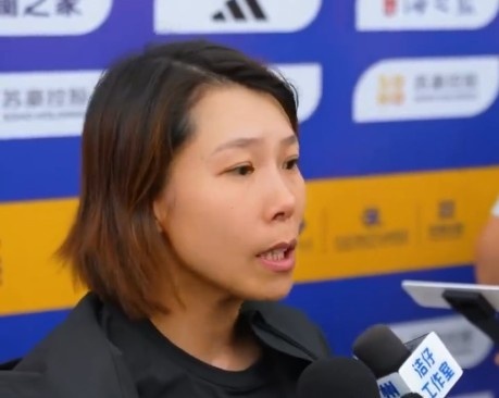 兩球領先遭逼平，陳婉婷：防守松懈，年輕球隊要學領先后保持專注