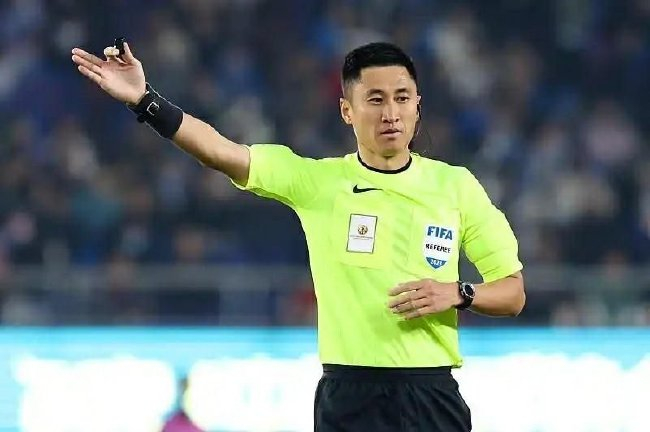 中國裁判組確認執法2025世俱杯，馬寧領銜入選
