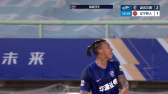卡迪斯傳射難救主 三鎮(zhèn)2-2鐵人5輪不勝深陷降級(jí)區(qū)