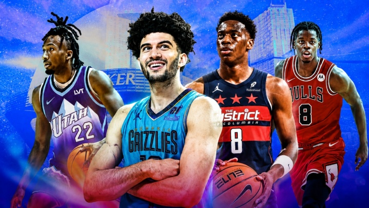 ESPN模擬選秀：奇才鎖定迪班薩，爵士彼得森，灰熊布澤爾