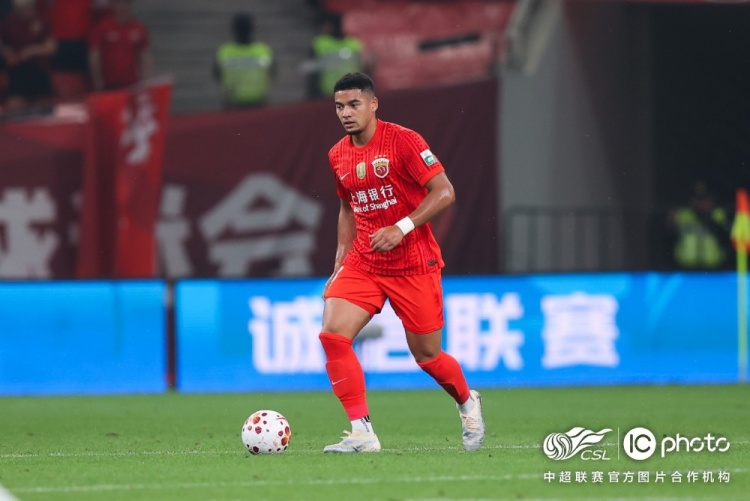 萊昂納多破門難救主 海港主場1-1憾平津門虎