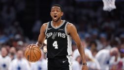 [福克斯集錦]效率太低！福克斯15投僅4中拿9分8助3斷 三分4中0