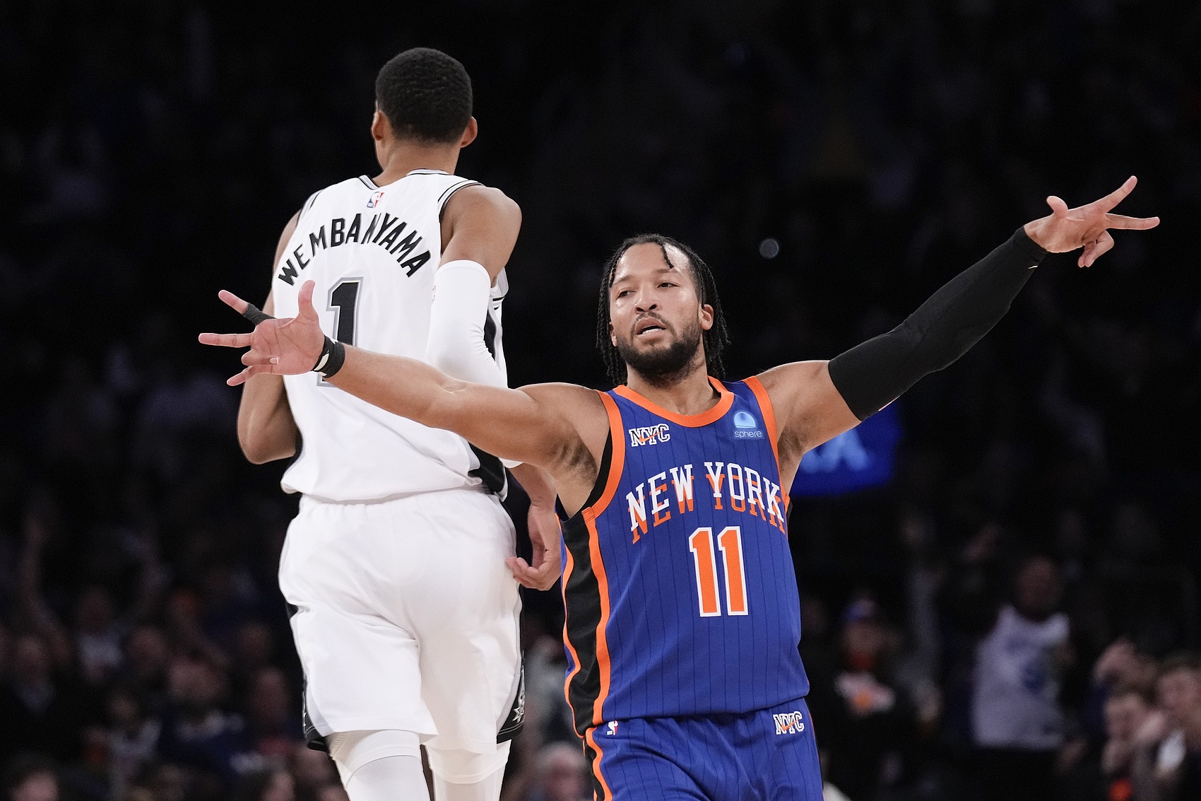 邁克·布朗談NBA杯遺產(chǎn)：高壓環(huán)境下學會專注