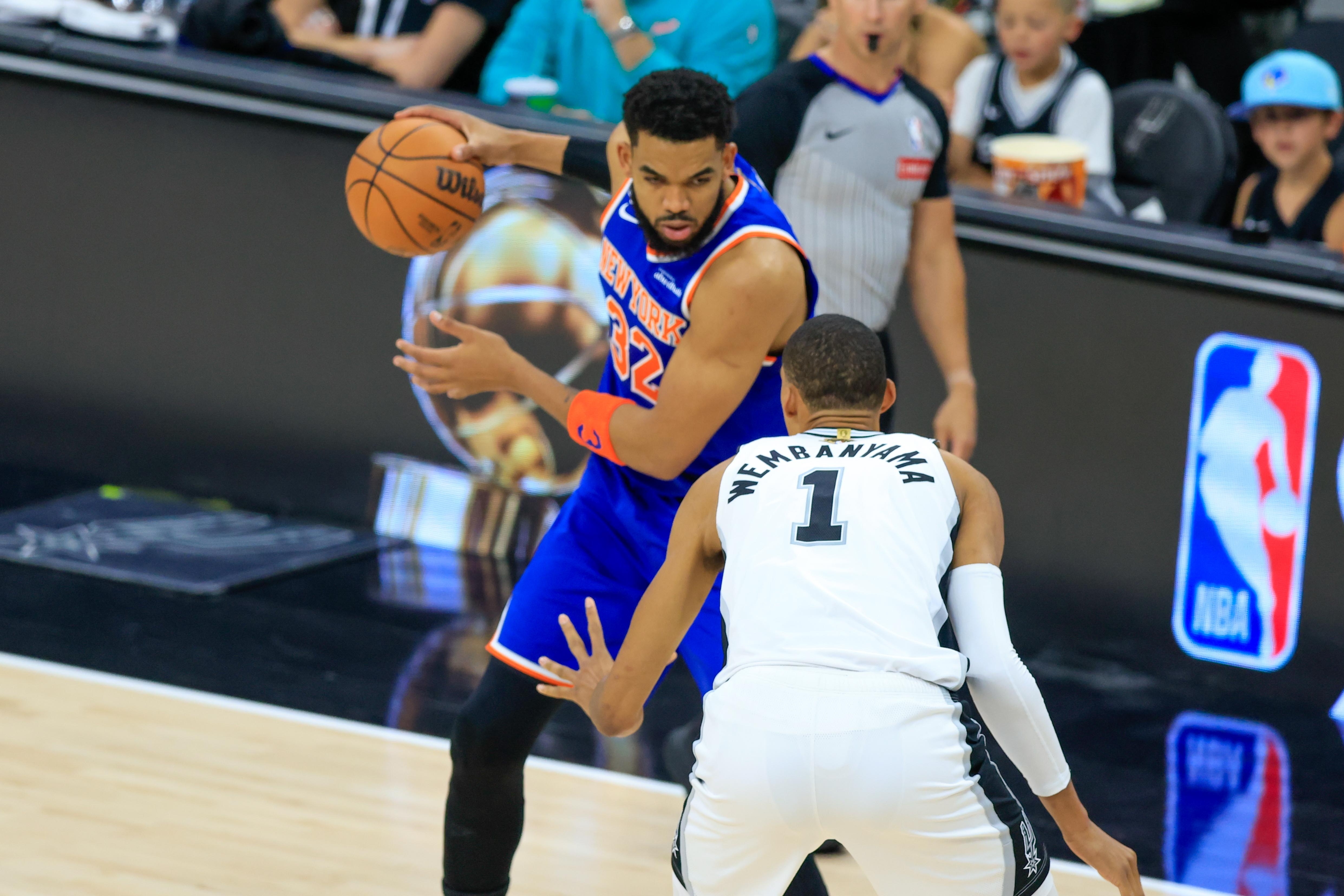 卡梅隆·約翰遜：唐斯12中8高效21+13 是我心中的FMVP