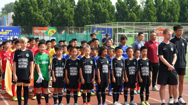 2026天壇杯：四隊循環不設排名 張穆清宣誓做自己冠軍