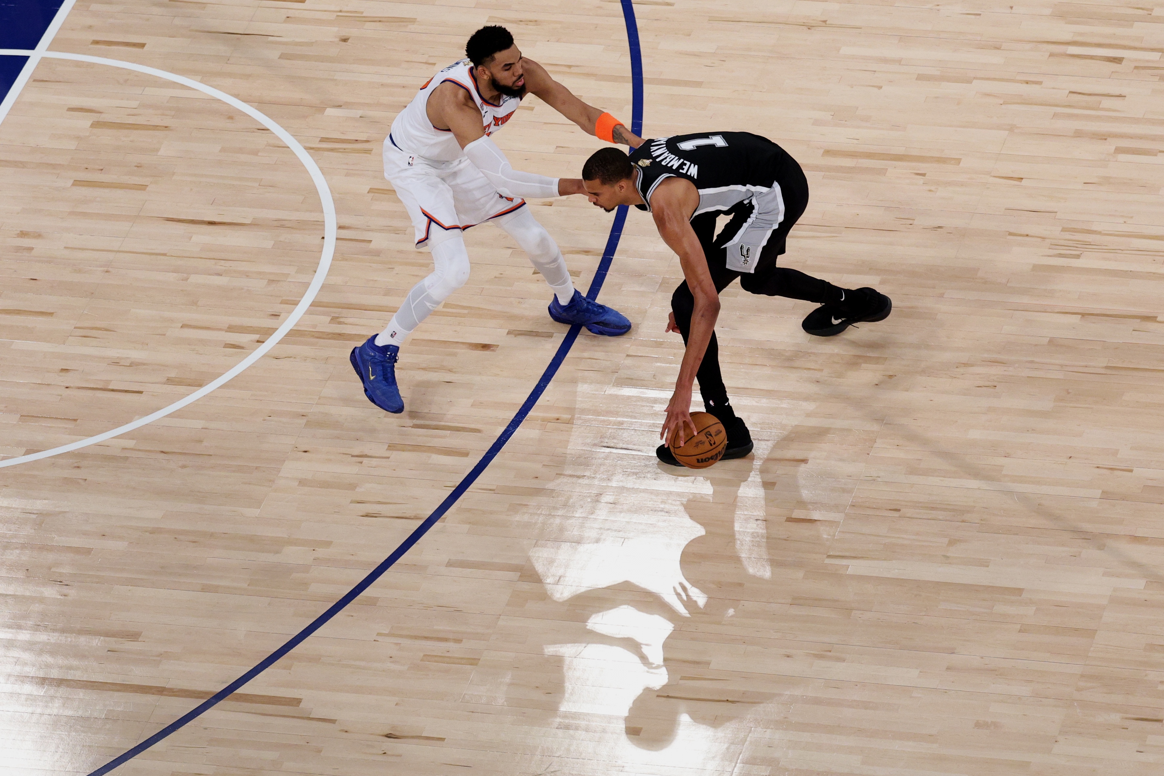 追夢：文班亞馬臟動作本應累計兩場停賽，NBA選擇性寬恕合理