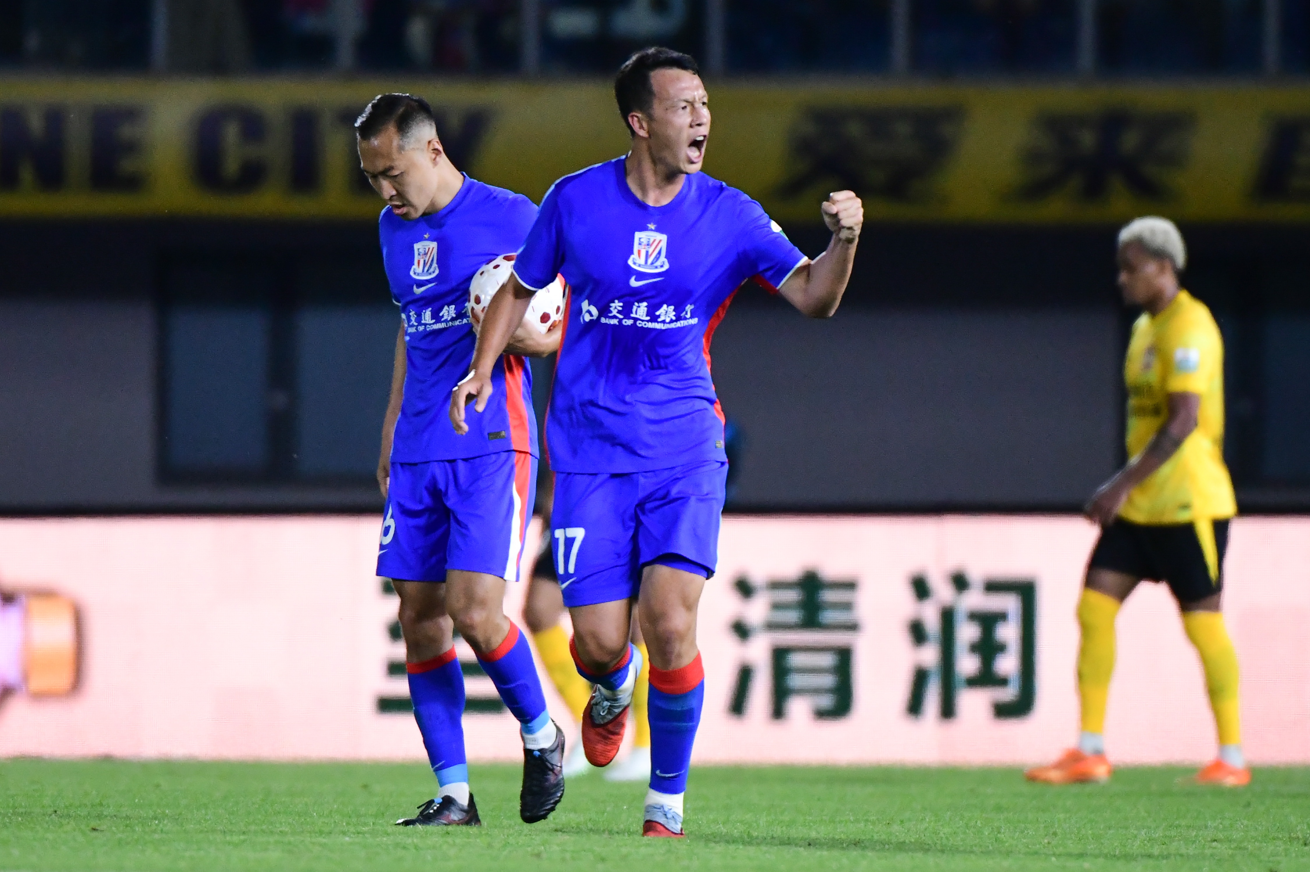 陳晉一傷愈隨隊，申花足協杯三外援確定：拉唐、阿蘇埃、馬納法