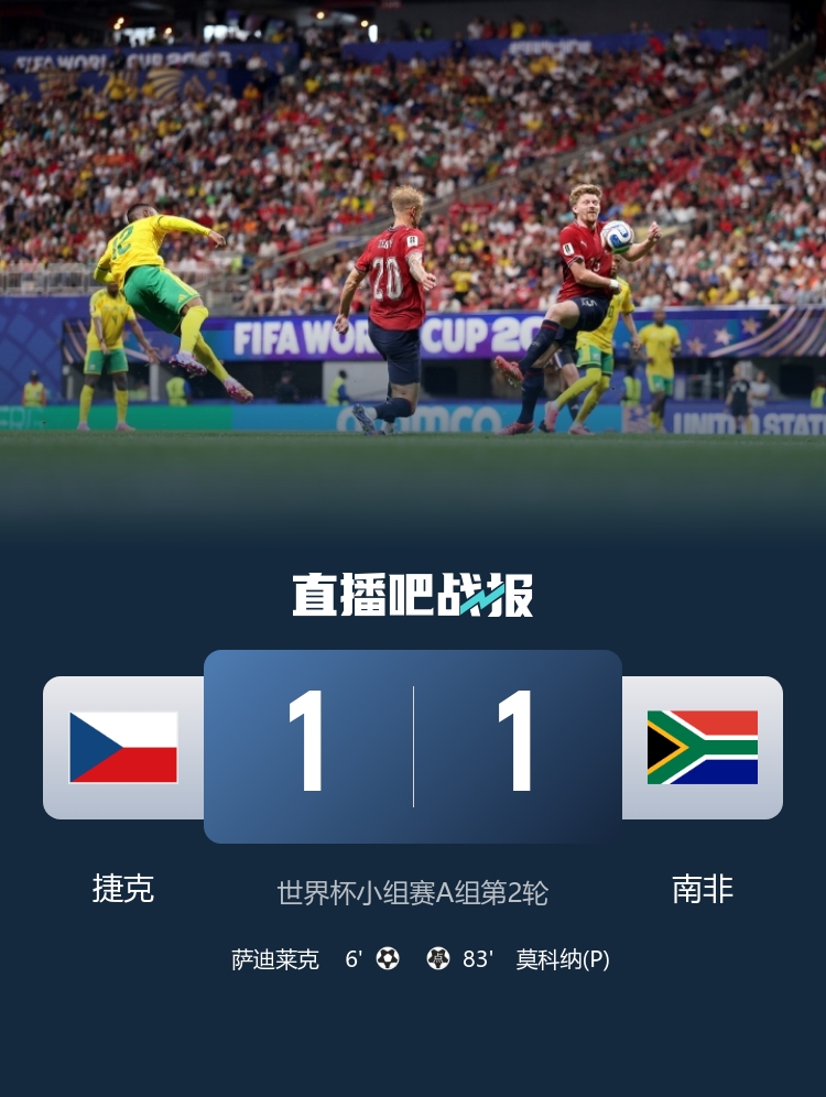 世界杯早報：瑞士4-1十人波黑領跑，梅西進攻榜首，內馬爾確認缺席次戰