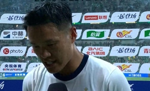 李昂：保級不是一個人的事 三鎮需全隊合力