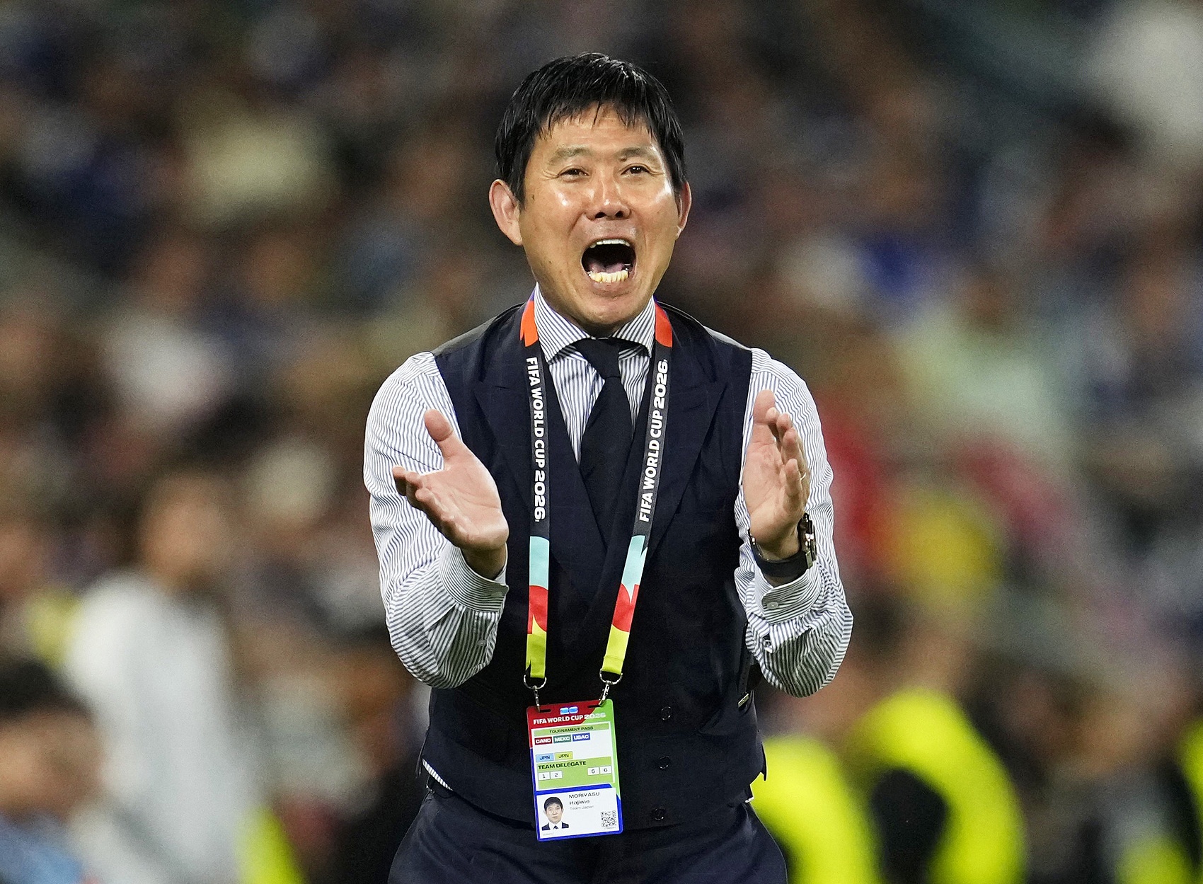 亞足聯(lián)9隊僅拿4分，日本坐穩(wěn)亞洲獨(dú)一檔，韓澳伊末輪定生死