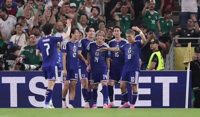 日本4-0突尼斯創(chuàng)亞洲球隊世界杯最大勝績，整體性碾壓個體優(yōu)勢