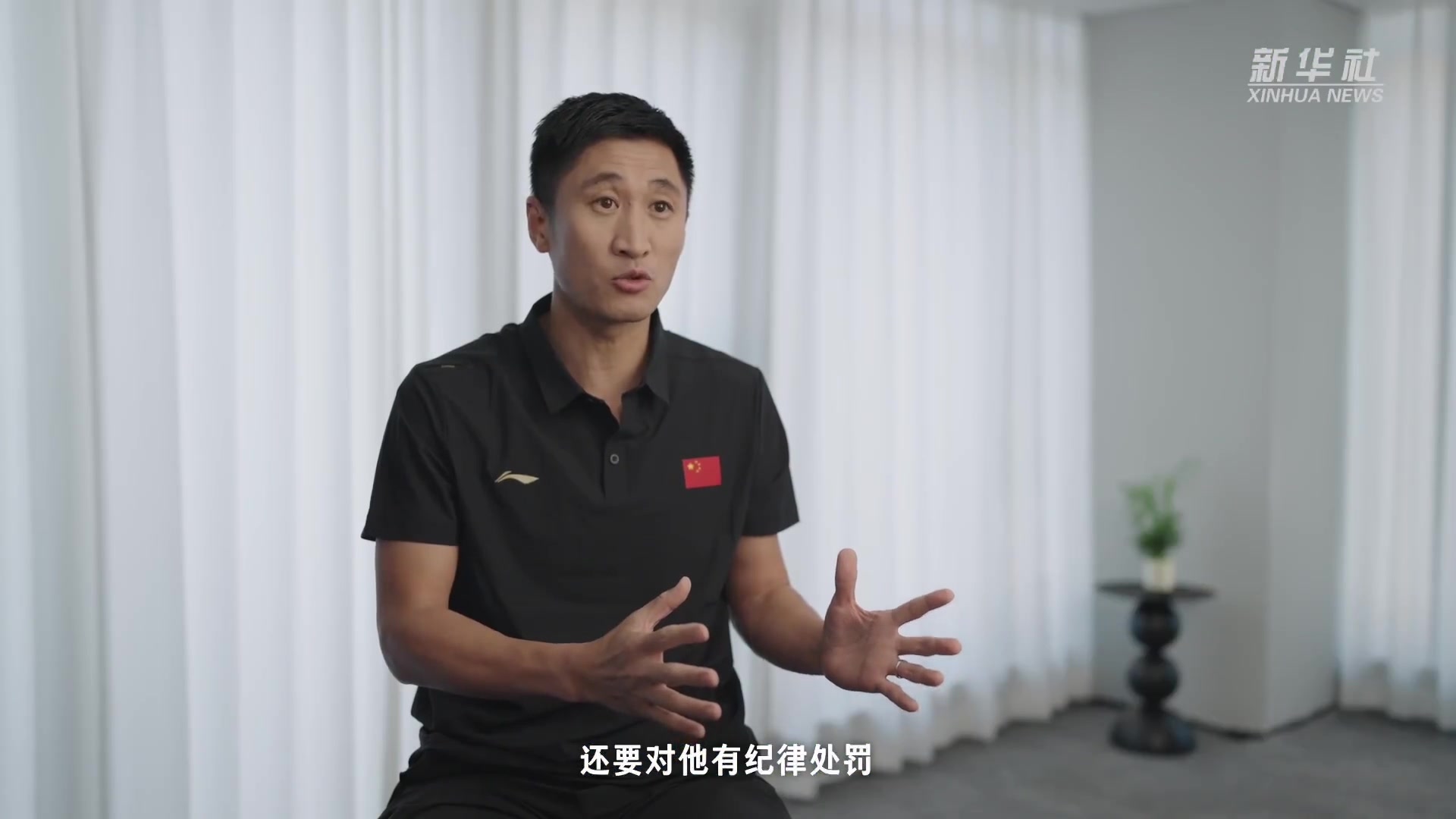 馬寧：干的就是得罪人的活 曾遭轉(zhuǎn)一分錢罵一段話