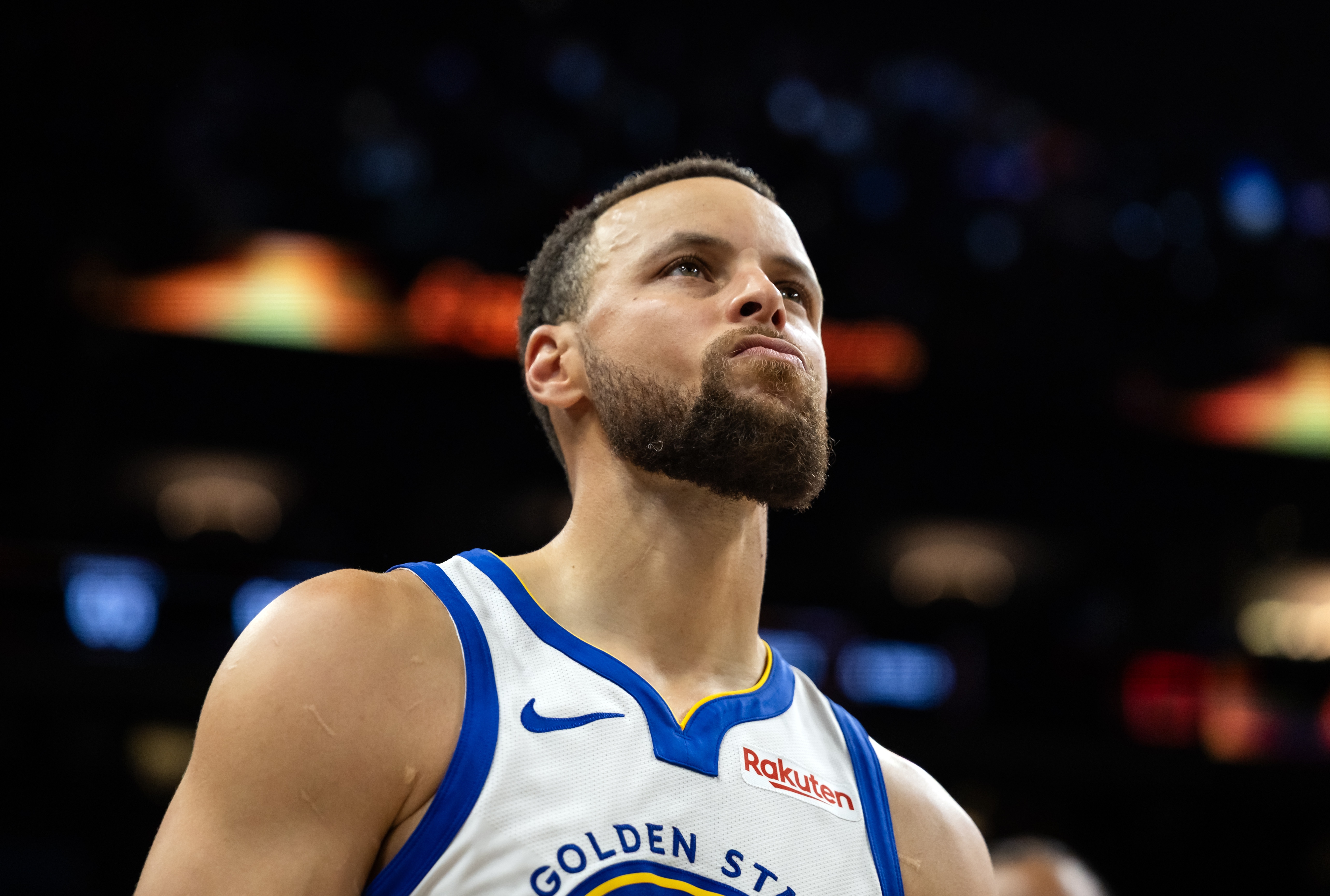 庫里談早期腳踝傷病：巨大的恐懼和自我懷疑
